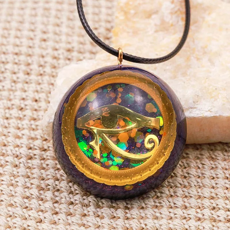 Eye OF Horus Protection Necklace