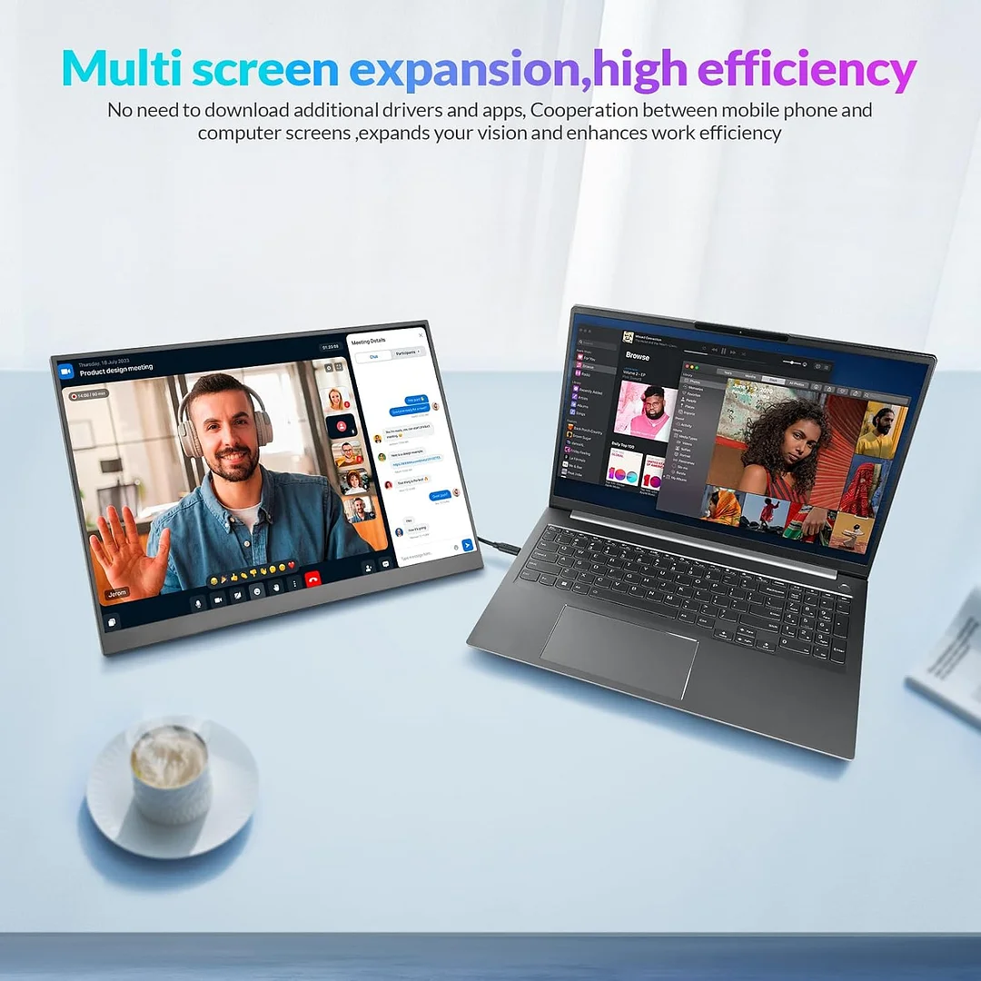 Rii Portable Monitor