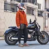 Drop Leg Bags Expandable Motorcycle Drop Leg Side Bag for Outdoor Riding Cycling