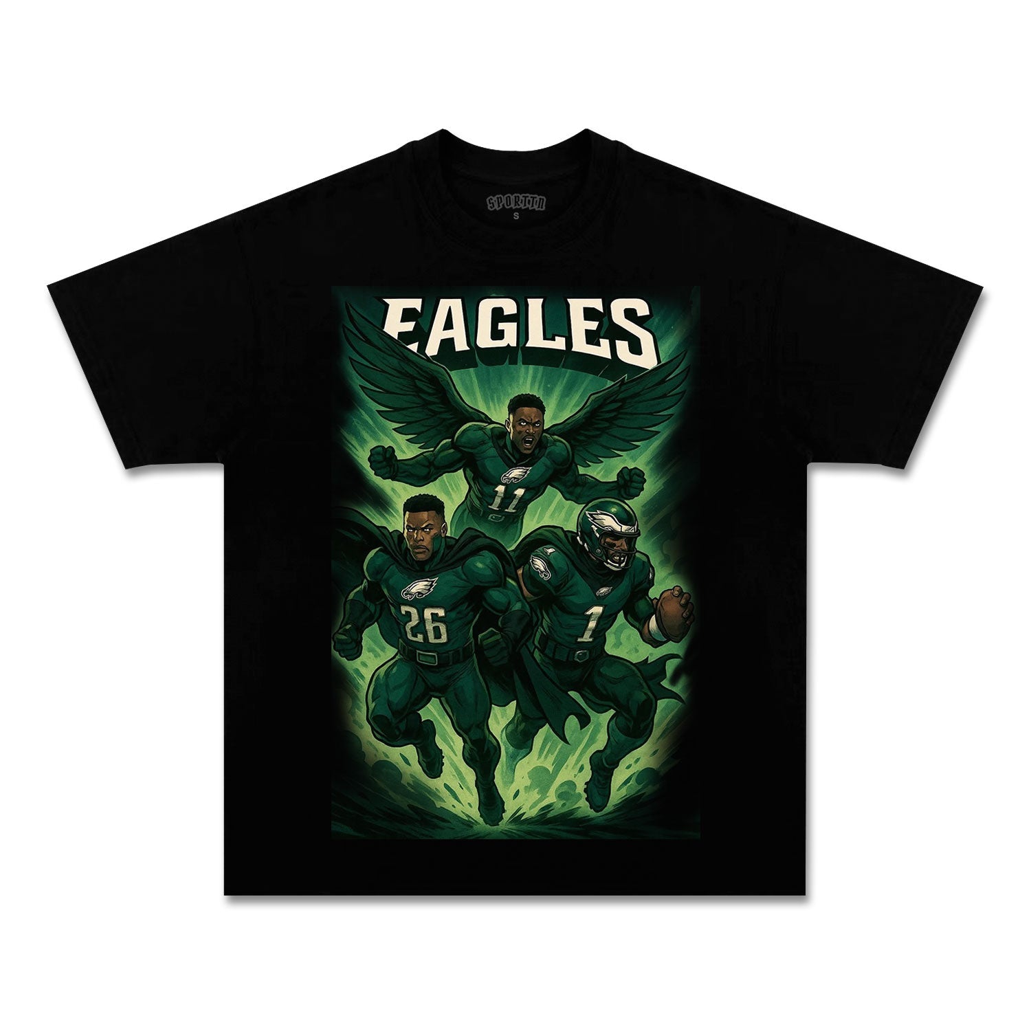 PHILADELPHIA EAGLES T-SHIRT