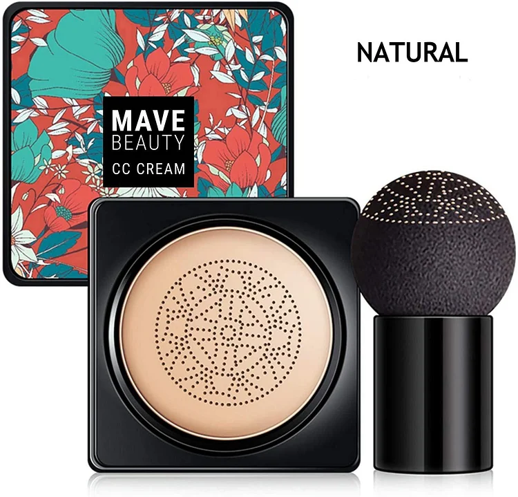Mave Beauty CC Cream Mushroom Head Air Cushion CC Cream