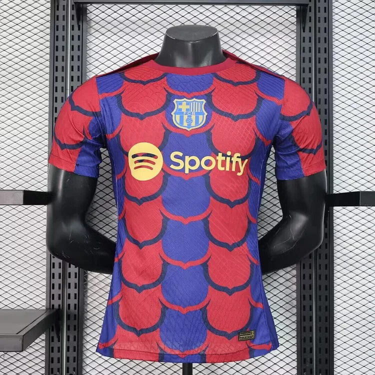 2024/25 Barcelona Special Edition Jersey - Player Version