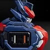Multi USB Charging Station, Moshowtoys Progenitor 1/72 Scale Mecha Action Figure Charging Station Model