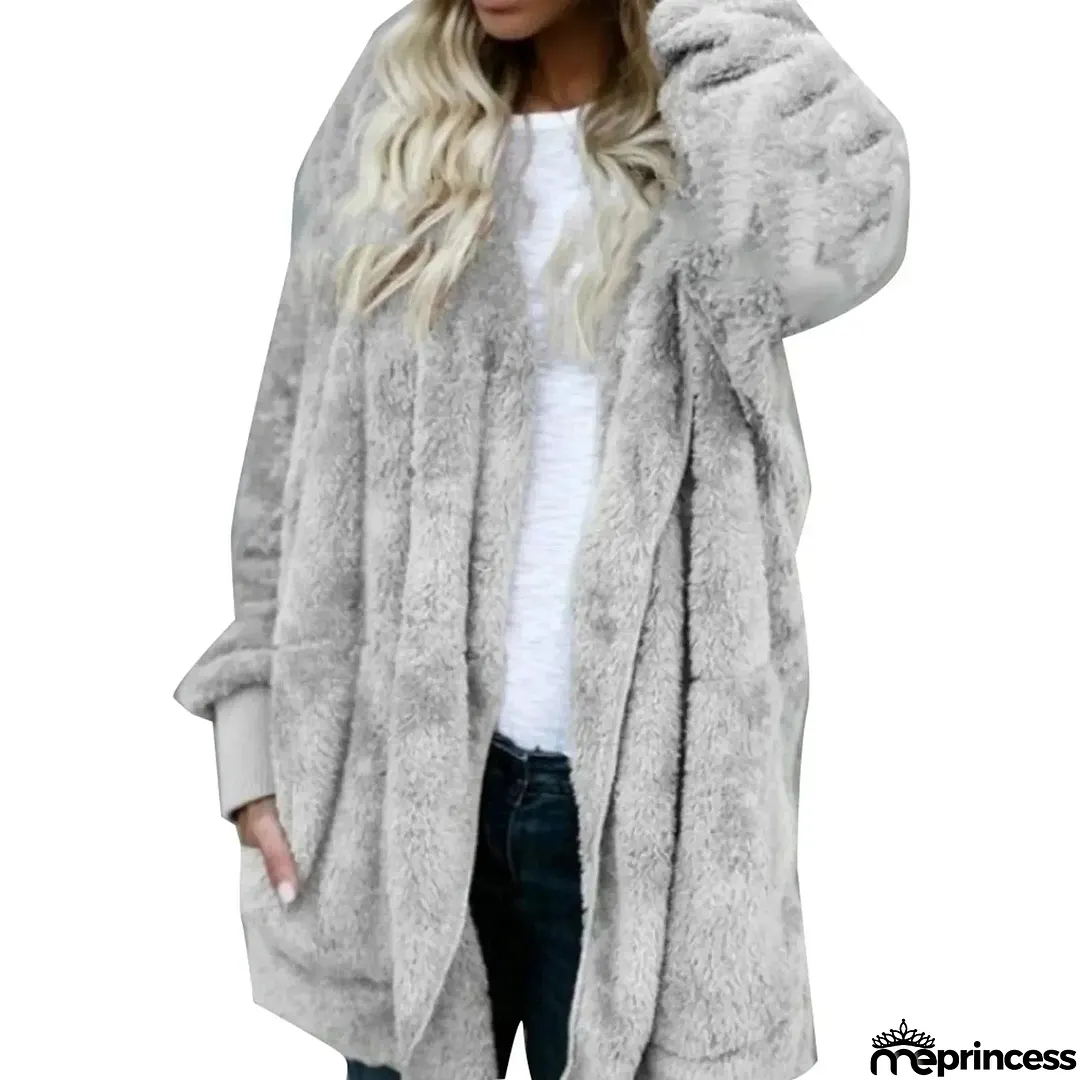 Fashionable and Minimalist winter Coat