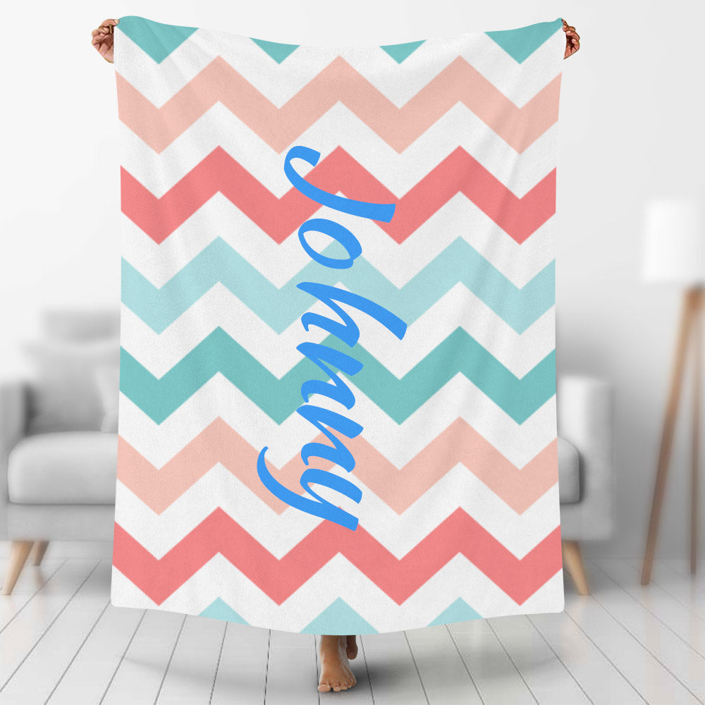 Custom Blanket Personalized Kids Gifts | Makemesurprise&reg;