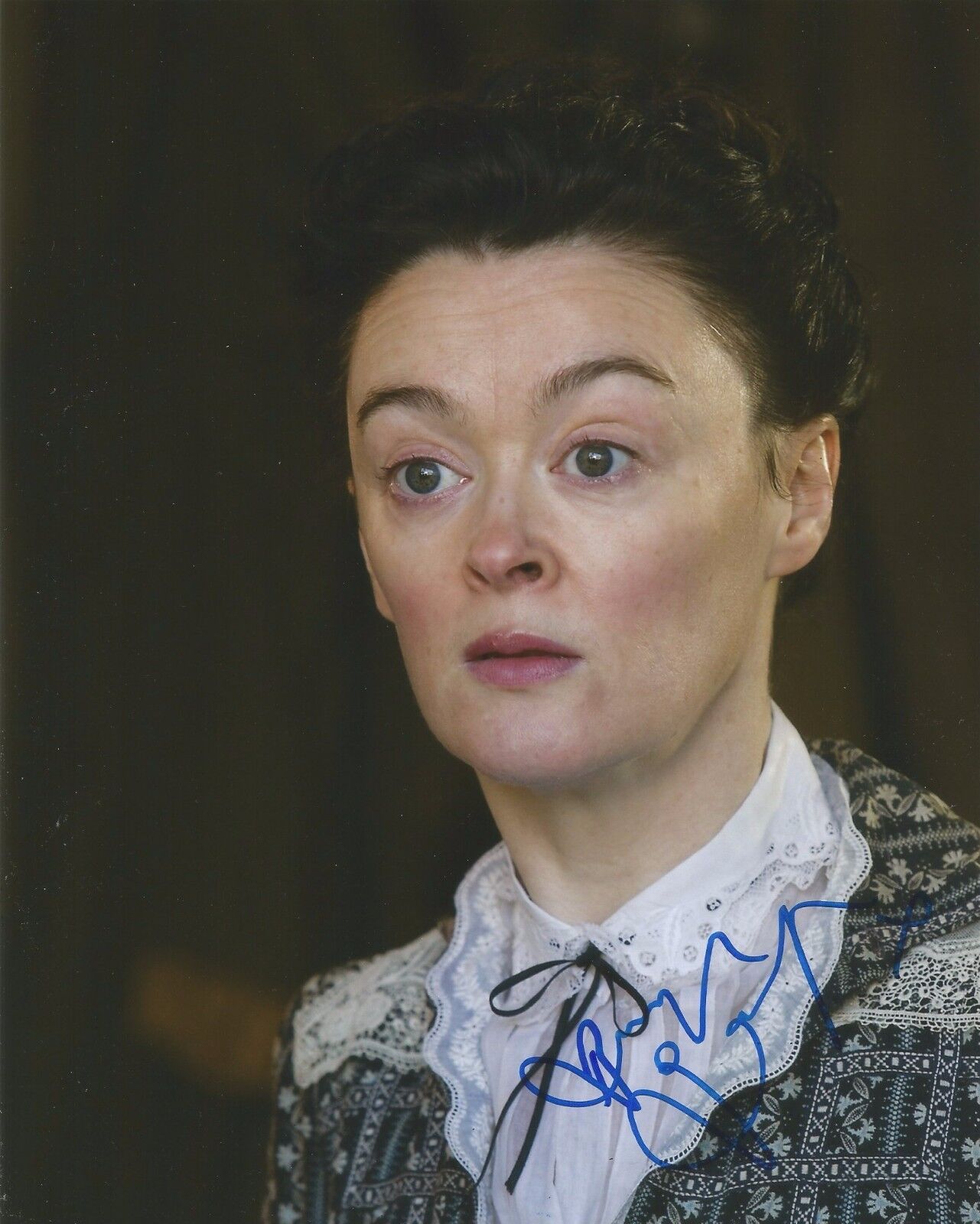 Bronagh Gallagher Signed Albert Nobbs 10x8 Photo Poster painting AFTAL