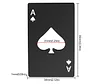 Ace of Spades Poker Opener