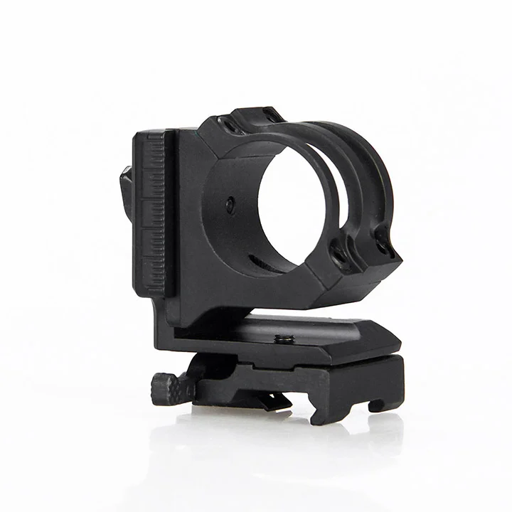 30mm Ar Folding Stock Adapter Mount For Rifle