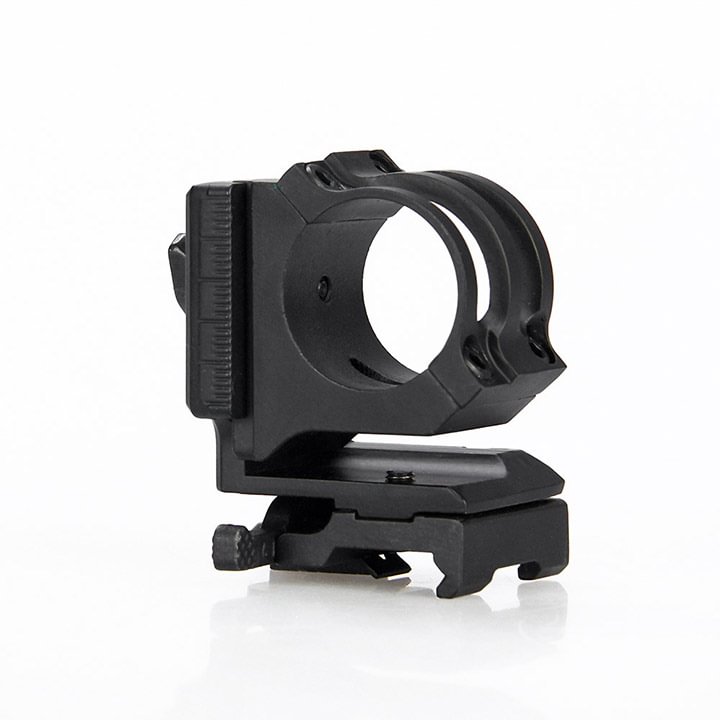 30mm Ar Folding Stock Adapter Mount For Rifle