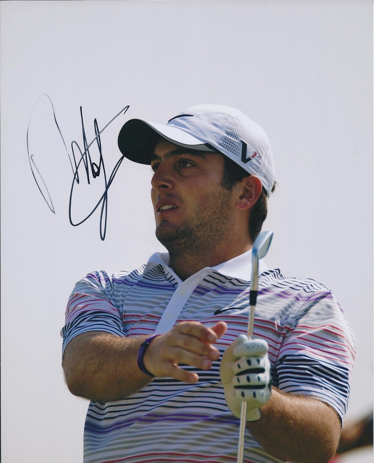 Francesco MOLINARI SIGNED Autograph 10x8 Photo Poster painting AFTAL COA