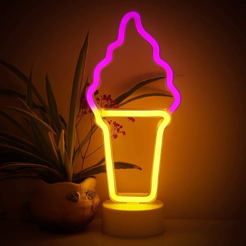 

LED Romantic-3D Night Light, 501 Original