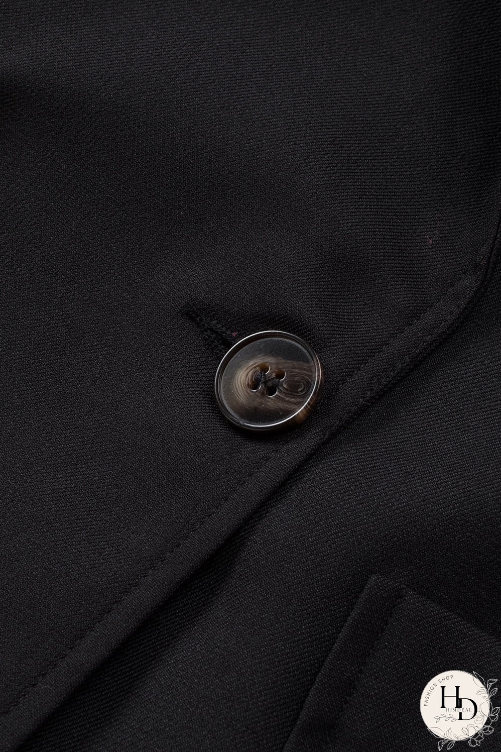 Tailored Blazer Look