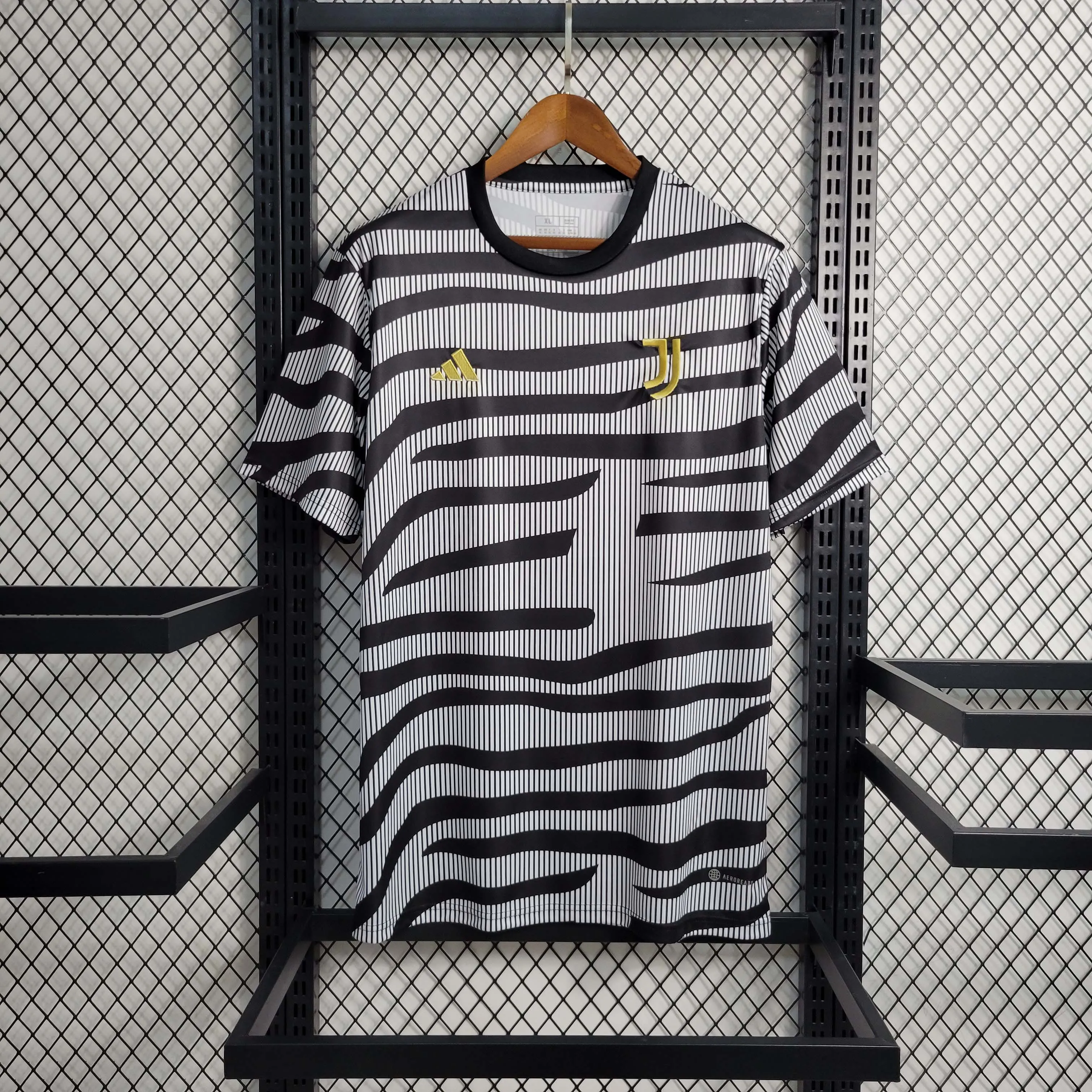 2023-2024 Juventus Training JerseyFootball Shirt 1:1 Thai Quality