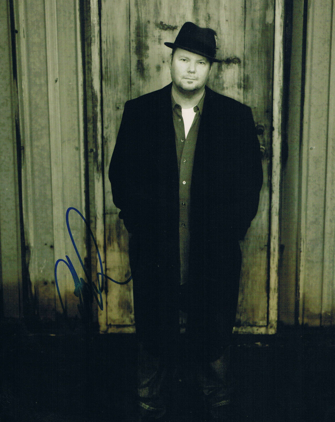 Christopher Cross 1951- genuine autograph Photo Poster painting 8x10 signed In Person US singer