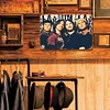 (Multi Style)RAMMSTEIN Band - Vintage Metal Signs - 20*30cm - Music