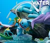 Type Series 001 Water Type - Pokemon Resin Statue - PCHouse Studios [In Stock]