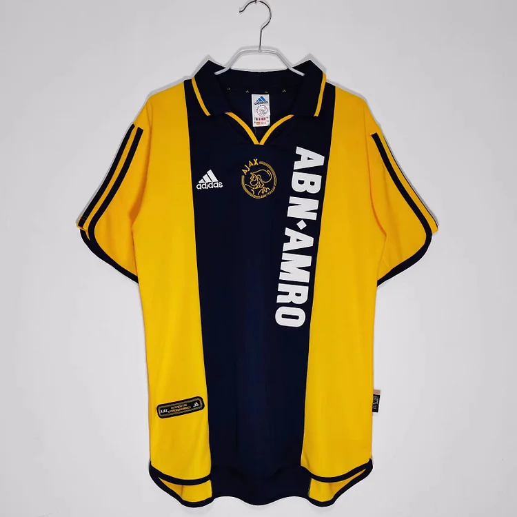 2000/01 Ajax Away Retro Shirt