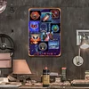 Journey - Metal Tin Signs(8*12Inch/12*16Inch)