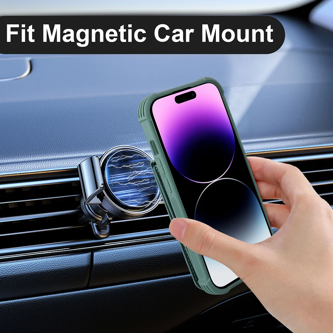 VANAVAGY Wallet Case for Apple iPhone 14 Pro 5G 6.1