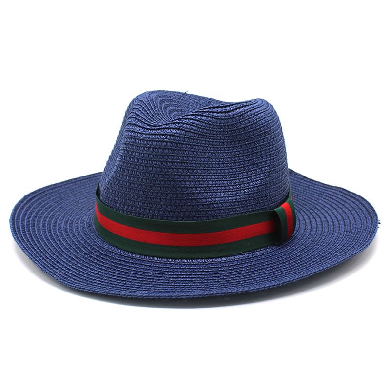 Panama Straw Hat-Colin