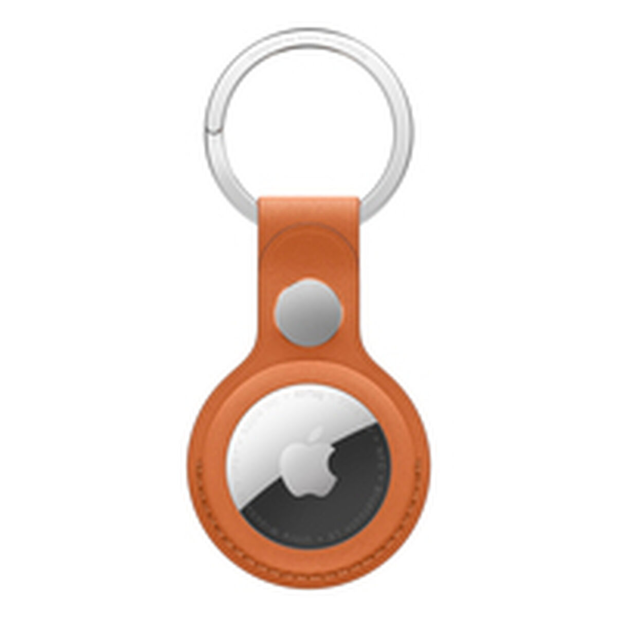 Mobile cover Apple MGFY4ZM/A Orange