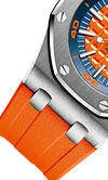 DIVER Orange Dial 42mm