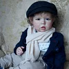 20'' Handsome Truly June Reborn Baby Doll Boy - RBBI-Myrebornbabydoll&reg; Myrebornbabydoll&reg;