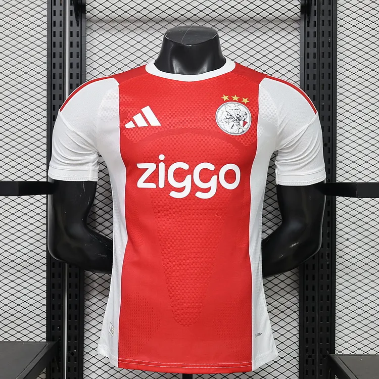 Player Version &ndash; Ajax 26/27 Home Jersey 1:1 Thai Quality
