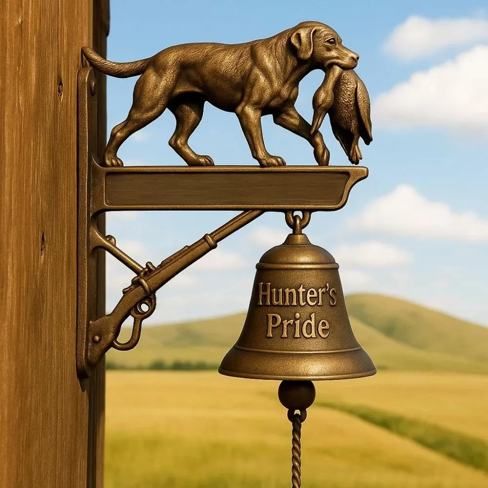 Hunter’s Pride Commemorative Bell