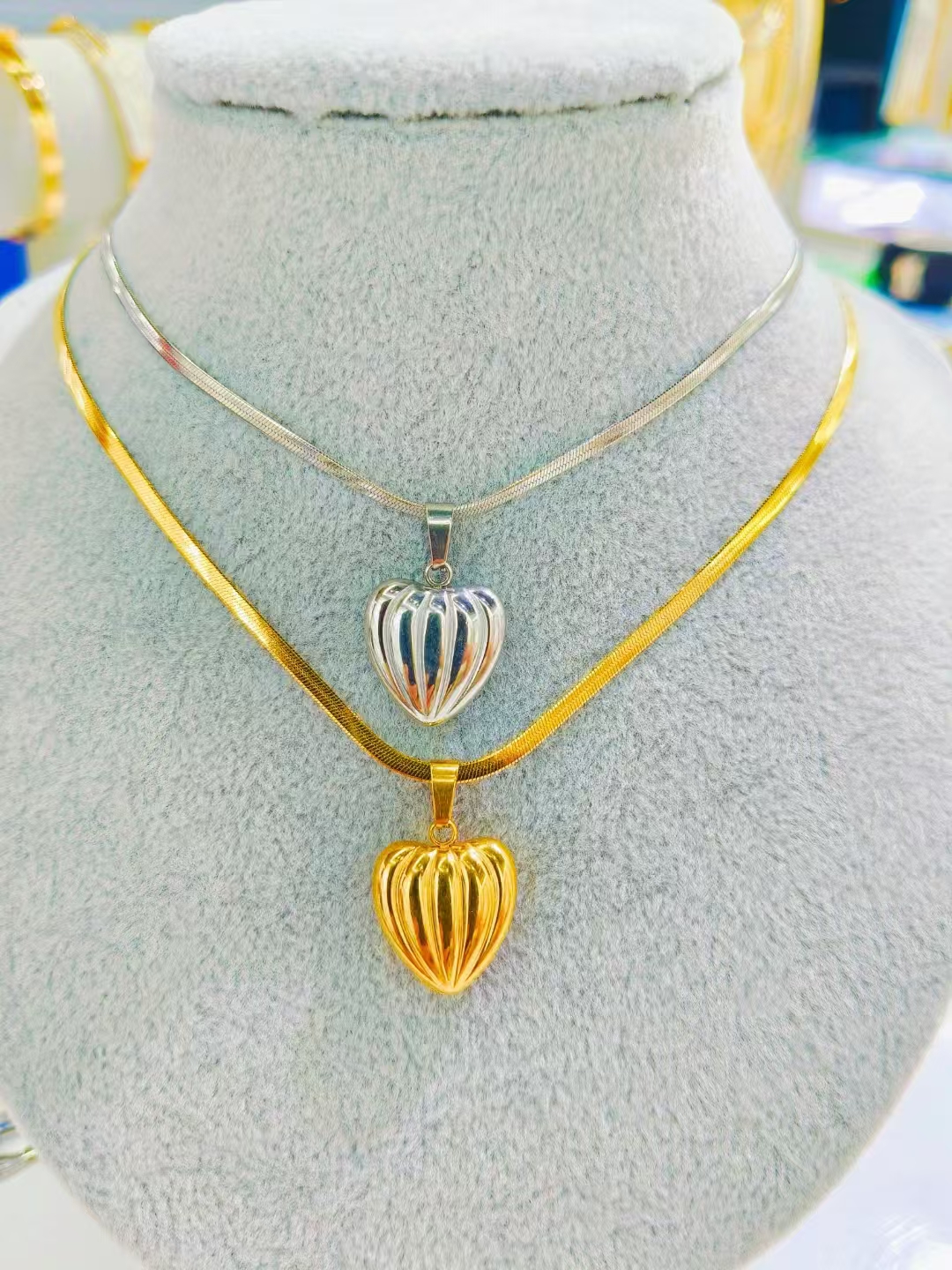 New Fashion Accessories Necklace