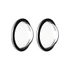 Car Camera Lens Protector for Tesla Refreshed Model Y Lens Guard Protective Cover High-Transparency Design Anti-Scratch Easy Installation