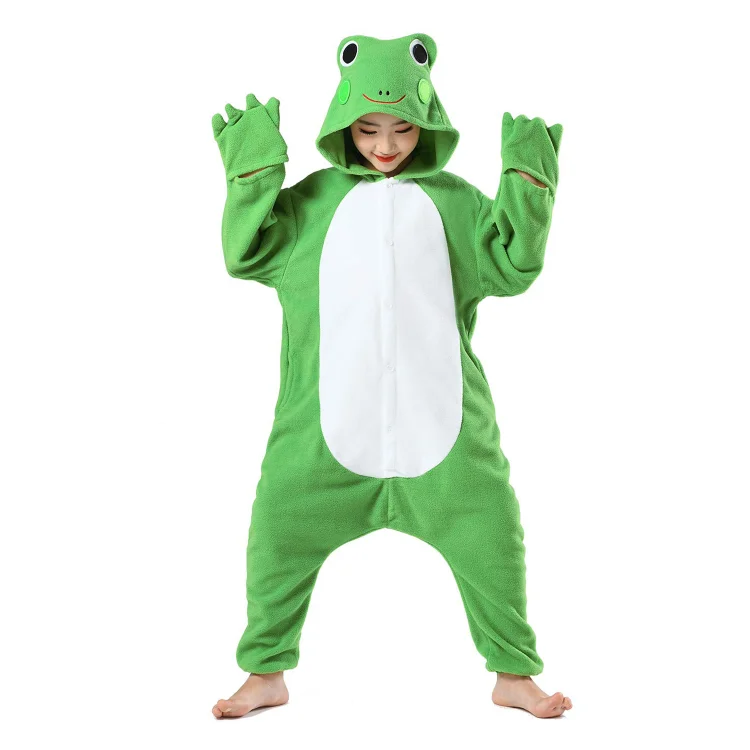 Frog Onesie For Kids