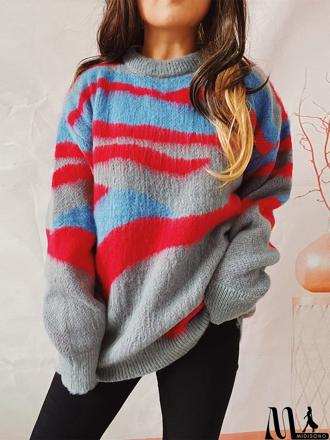 MidiSono - Timeless and Stylish Sweater