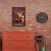 Sexy Girl - Vintage Metal Signs(8*12Inch/12*16Inch) - Vehicle