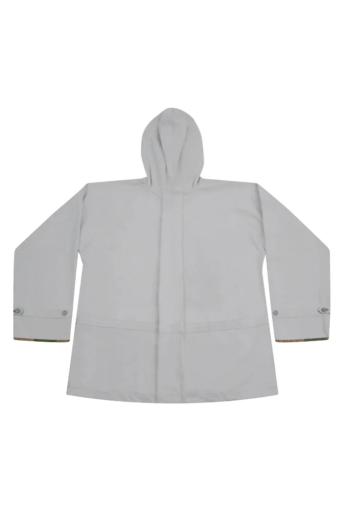   Wehrmacht German Reversible Splinter 42 Reversed Color Camo Smock With Hood German-Uniform