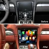 Ugode Apple Car Play Screen For Porsche  911 718 Boxster Android Auto Radio