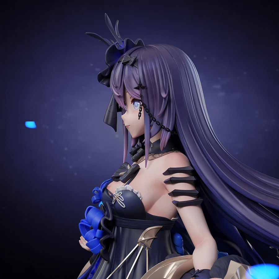 PRE-ORDER Arctic Wolf Studio - Honkai Impact 3rd Herrscher of