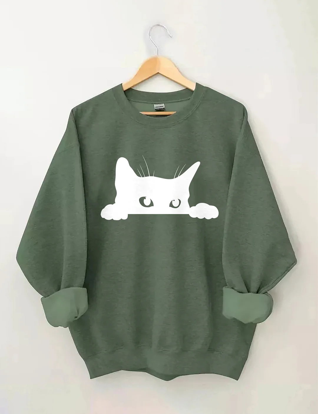 Cat Lover Sweatshirt
