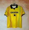 2026 Ghana Classic Yellow Special Jersey