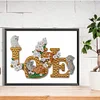 Cat - Crystal Rhinestone Diamond Painting
