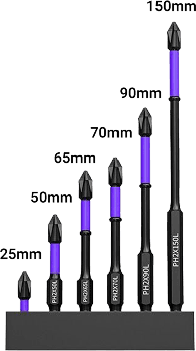 Upgraded High Hardness And Strong Magnetic Bit 44 3ccf0ce561e9de5ce09b06e5fa537bc4