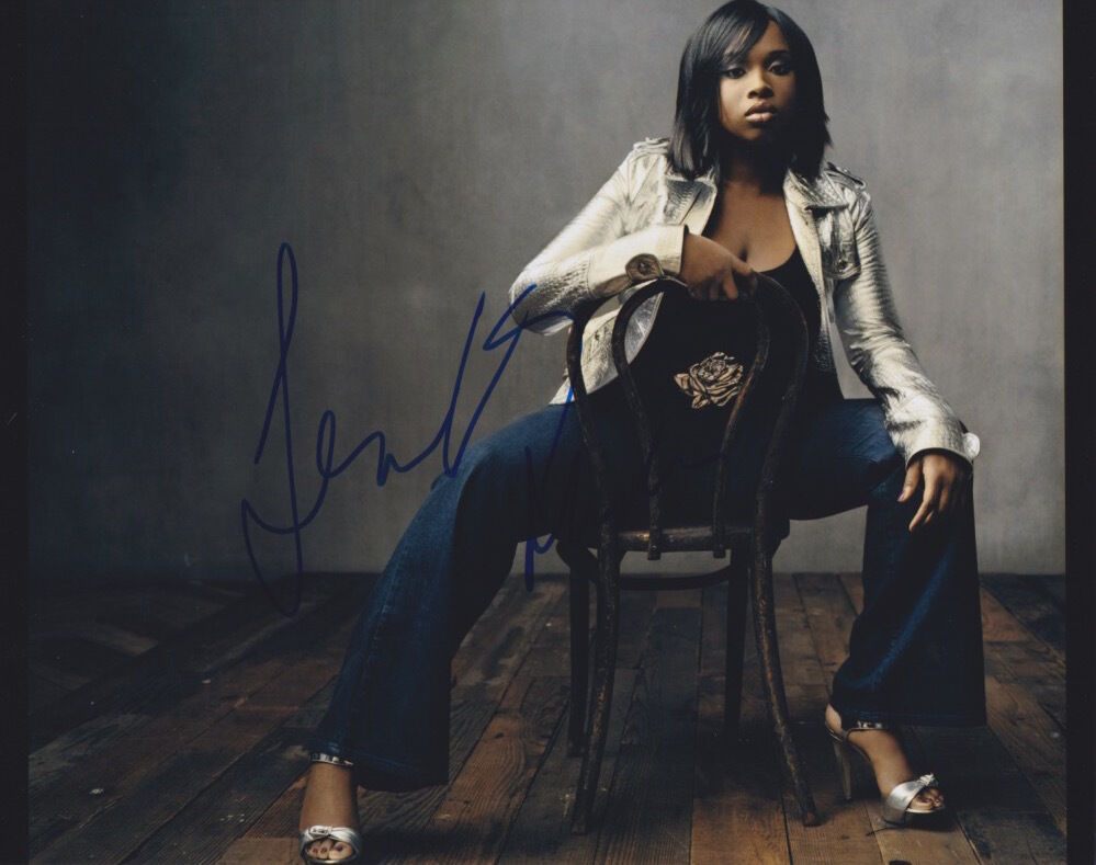 Jennifer Hudson signed authentic 8x10 Photo Poster painting COA Hot!