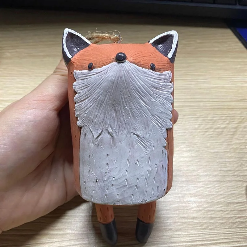 Ceramics Animal Wind Chimes