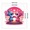 Love Stitch-11CT Stamped Cross Stitch 40*40cm