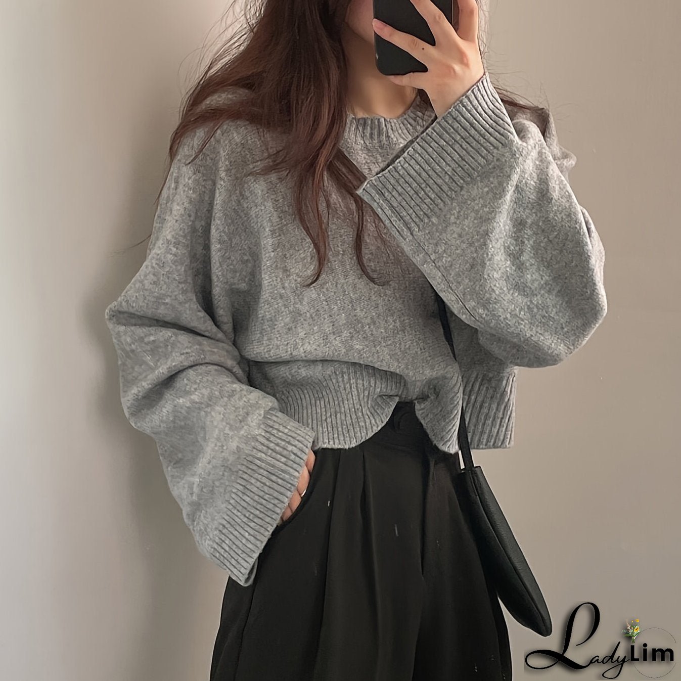 Simple and Stylish Sweater