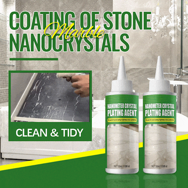 🔥LAST DAY PROMOTION 49% OFF - Coating of Stone Nanocrystals