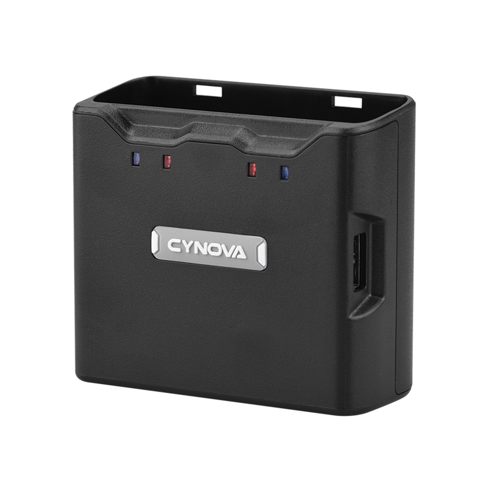 

Cynova Two Way Charging Hub for DJI Mavic Mini/2 Batteries Manager Charger, 501 Original