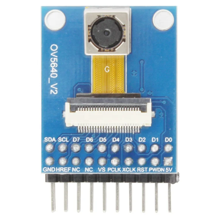 500W Pixel DVP MIPI Interface Serial Jpeg Camera Support STM32F429 Auto Focus Video Camera OV5640 Camera Module
