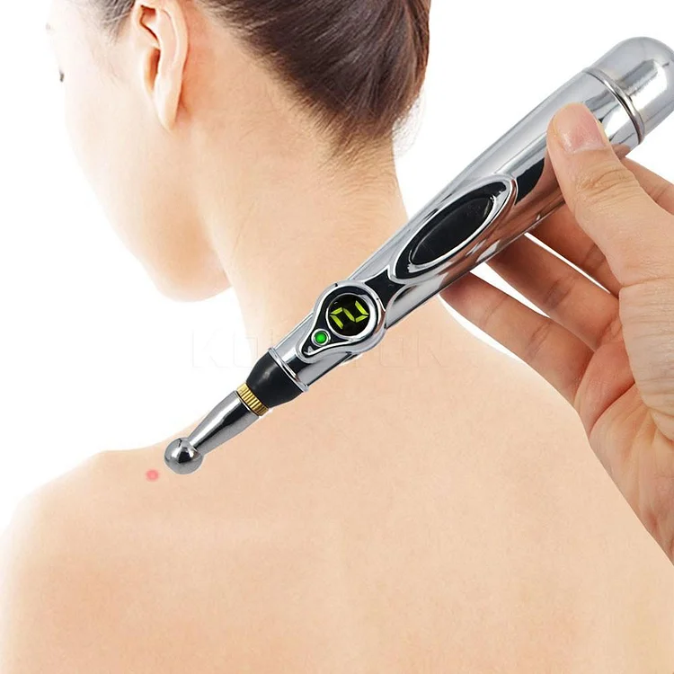 Laser Acupuncture Massage Pen