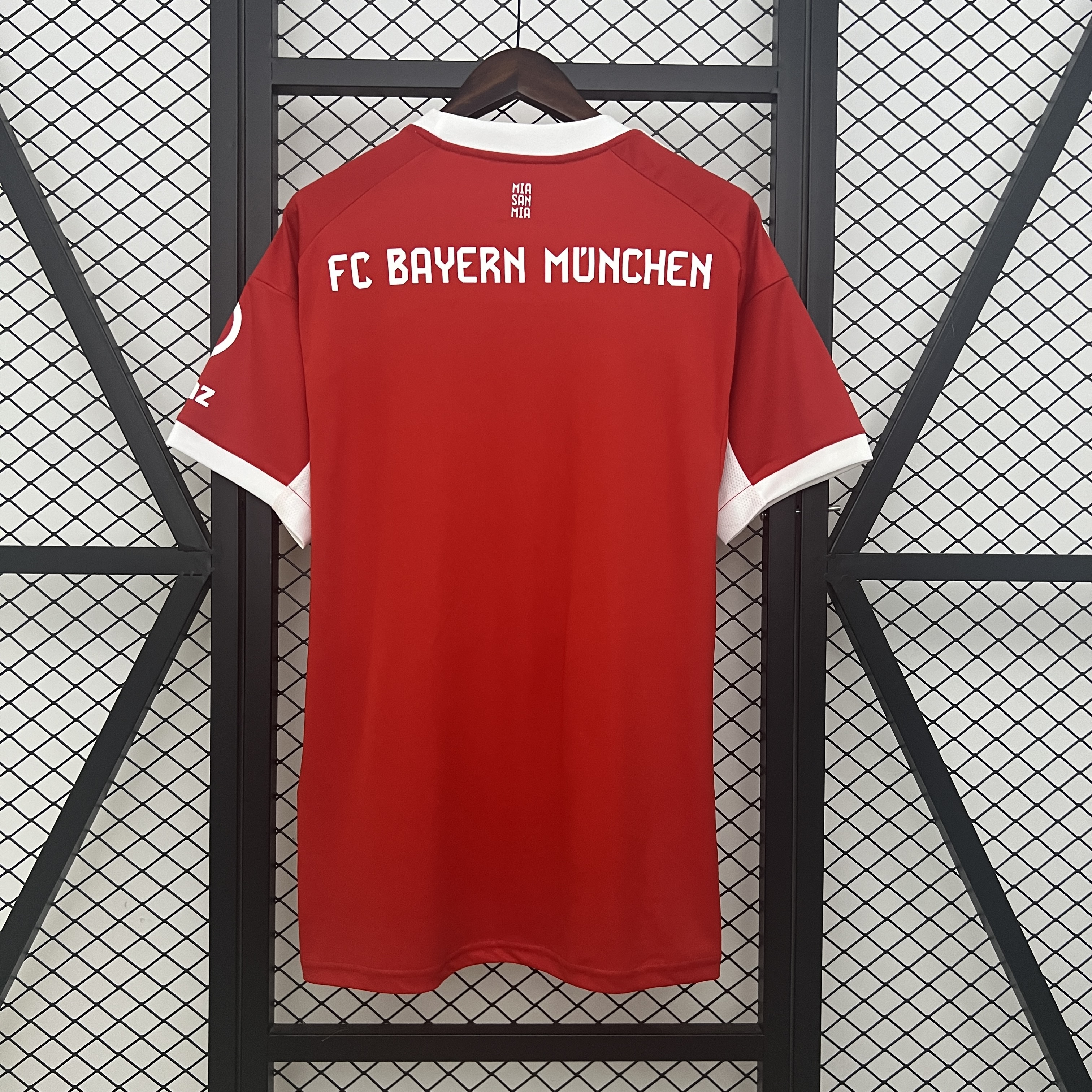 25/26 Bayern Munich Home Football shirt 1:1 Thai Quality
